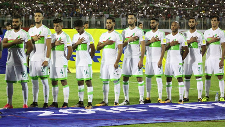 “الخضر” سيخوضون لقاء مهما واحدا فقط في ظرف سنة !!!