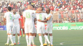 الخضر على بعد‮ “‬نقطة‮” ‬من التأهل‮ ‬