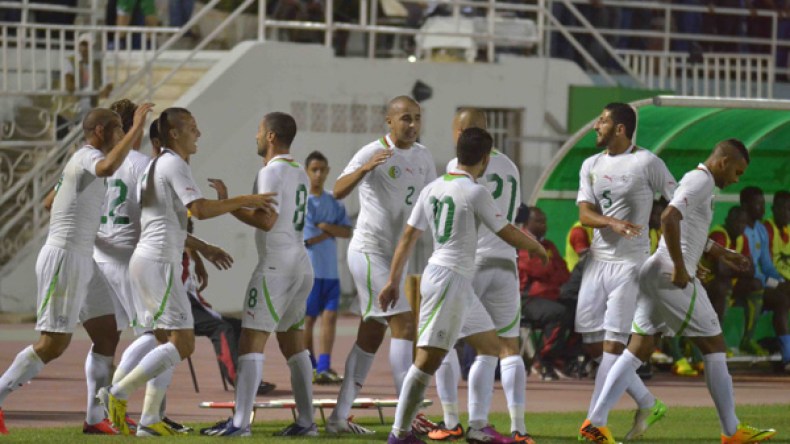 إقامة الخضر في ساو باولو تكلف الفاف 250 ألف دولار لـمدة 23 يوما