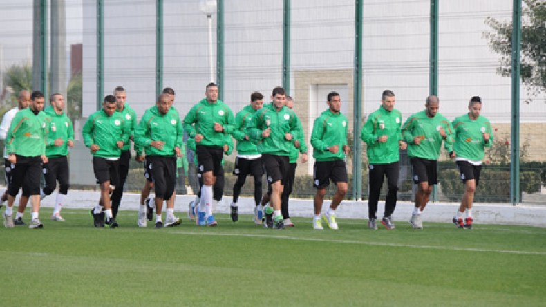 المنتخب الوطني أمام تغييرات مرتقبة قبل مباراة البينين