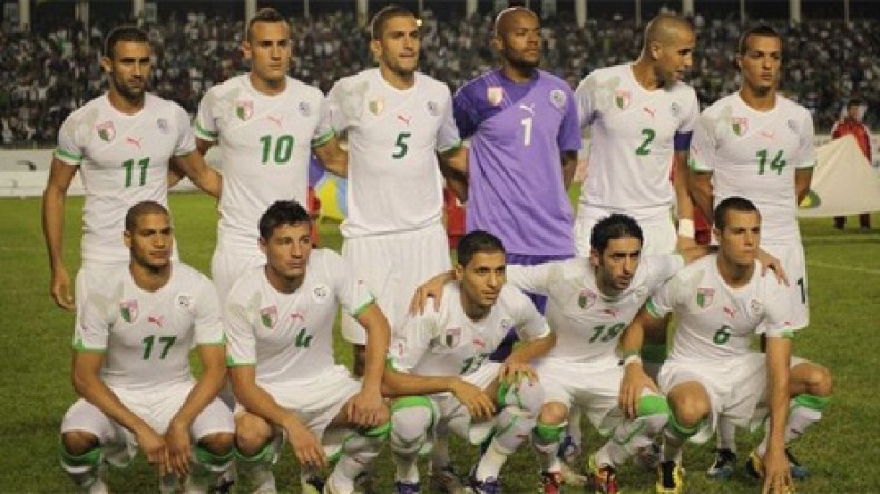 “الخضر” يلعبون الدور الأخير من تصفيات “كان 2013” في سبتمبر المقبل