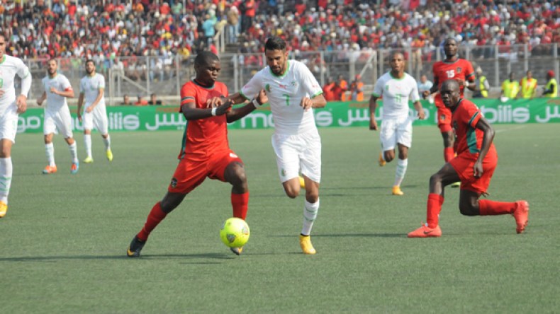 منتخبنا كبير وينبغي‮ ‬أن‮ ‬ينافس على الألقاب