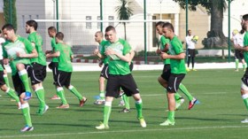 المنتخب المحلي في تربص مغلق بداية من الفاتح فيفري
