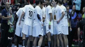 منتخب‭ ‬كرة‭ ‬اليد‭ ‬يخرج‭ ‬من‭ ‬الدور‭ ‬الأول‭ ‬ويتنافس‭ ‬على‭ ‬تحسين‭ ‬مركزه‭ ‬العالمي