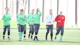 منتخب الإناث يطير نحو المغرب هذا الأربعاء