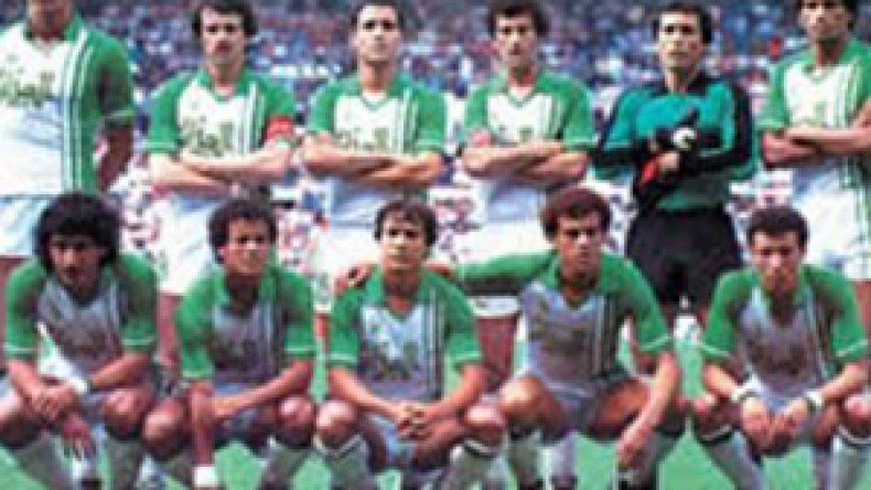 تاريخ‮ ‬المواجهات‮ ‬الرسمية‮ ‬الجزائرية‮ ‬المصرية‮ ‬- الحلقة‮ ‬6