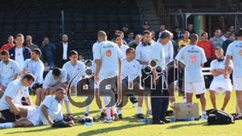 سعدان: سنقاتل من أجل الفوز في ملعب الموت