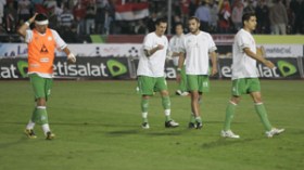 اللاعبون يدعون الأنصار للتنقل إلى الخرطوم ويتعهدون بالتأهل