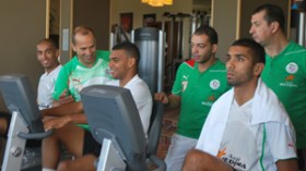 مصباح‭ ‬وزياني‭ ‬وصلا‭ ‬أمس‭ ‬ويبدة‮ ‬ولحسن‭ ‬وبلحاج‭ ‬يتأخرون