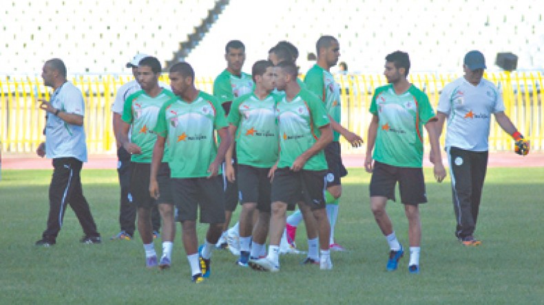 التلفزيون دفع حقوق شراء لقاء إفريقيا الوسطى قبل أن يبث