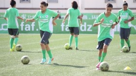 خسارة منتخب الإناث