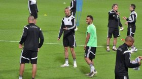 تربص “الخضر” لمواجهة السيشل ينطلق السبت بـ21 لاعبا