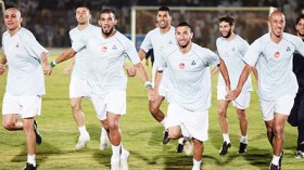 المنتخب الذي واجه البوسنة لم يضم أي لاعب شارك في “أم درمان”