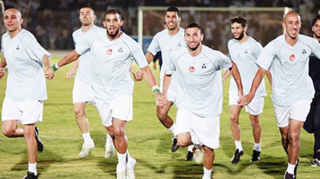 المنتخب الذي واجه البوسنة لم يضم أي لاعب شارك في “أم درمان”