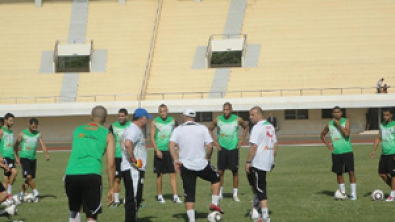 مقابلة رد الاعتبار..وإثبات جدارة الجنرال