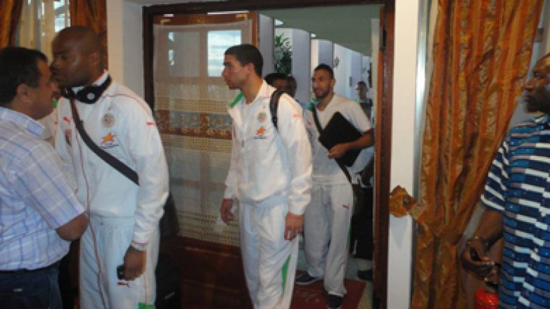 بن شيخة :إفريقيا الوسطى ليست البرازيل وسأمنح كل لاعب فرصته