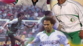 ڤندوز الأكثر مشاركة، عصاد أحسن هداف و10 جزائريين فقط شاركوا في مونديالين