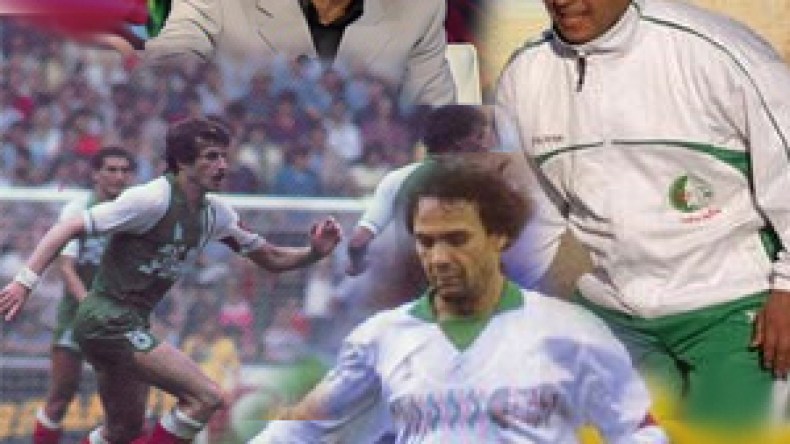 ڤندوز الأكثر مشاركة، عصاد أحسن هداف و10 جزائريين فقط شاركوا في مونديالين