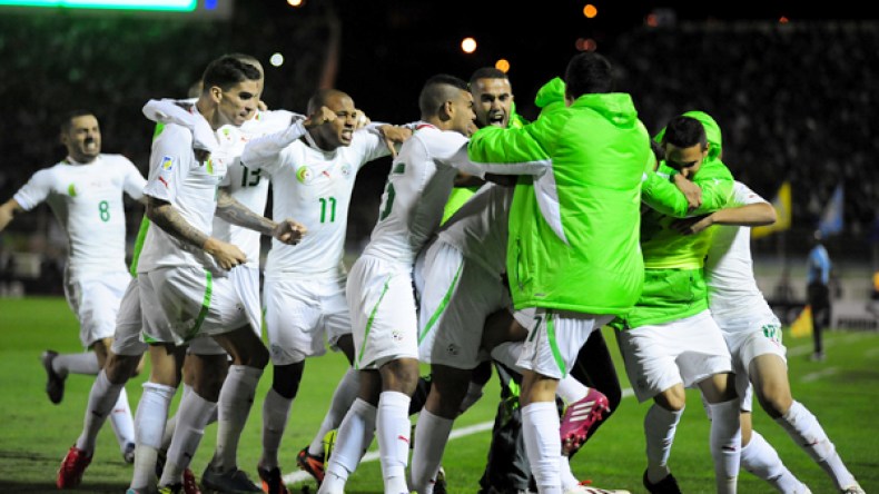 الجزائر تتفوق‮ “‬تنظيميا‮” ‬على منافسيها في‮ ‬”كان”‮ ‬2015‮ ‬