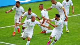 الجزائر تصطدم بالفائز من تانزانيا – مالاوي !