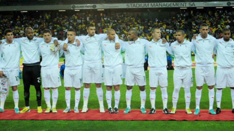 حكم مباراة البينين والجزائر لم يسبق له إدارة أي لقاء لـ”الخضر”