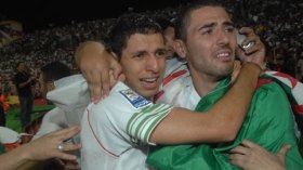 الفيفا يختار لقاءات الجزائر – مصر كأفضل اللحظات إثارة في تصفيات مونديال جنوب أفريقيا