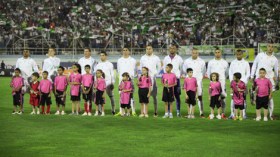 مباراة الجزائر- بوركينافاسو تجري يوم 19 نوفمبر