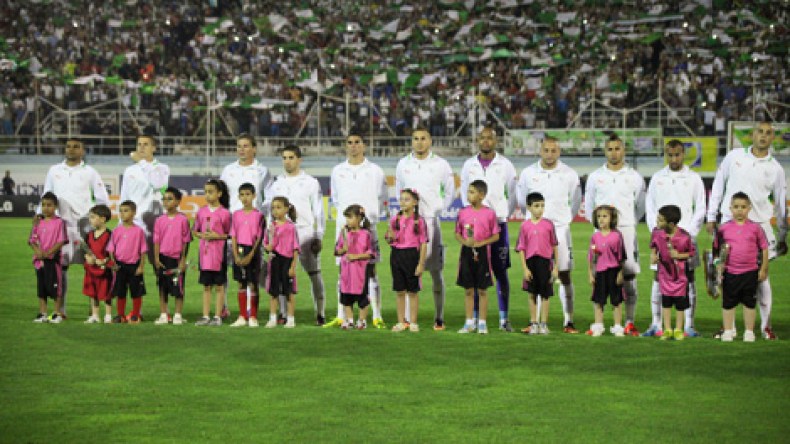 مباراة الجزائر- بوركينافاسو تجري يوم 19 نوفمبر