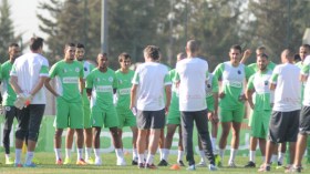 غوركوف يعلن عن قائمة من 27 لاعبا لمباراتي مالاوي يوم 22 سبتمبر