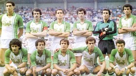 القصة الكاملة لمواجهات الخضر مع الكرة البلجيكية والروسية والكورية