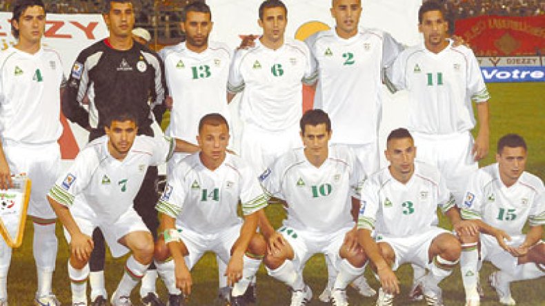 عمل‮ ‬كبير‮ ‬ينتظر‮ ‬سعدان‮