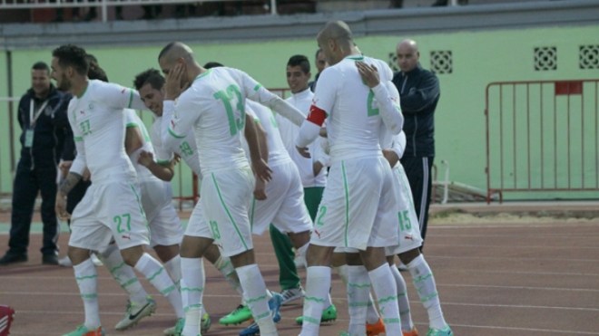 سفرية “الخضر” نحو إثيوبيا برمجت يوم 4 سبتمبر