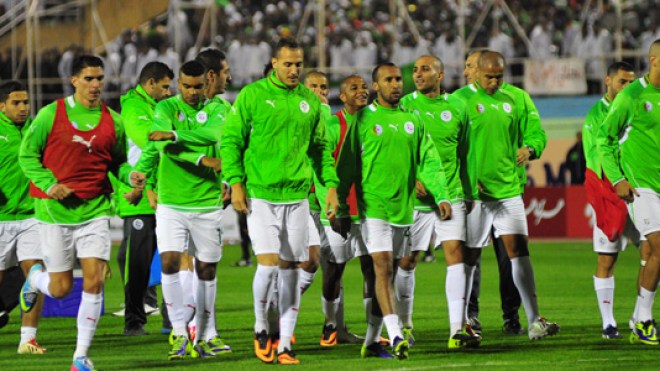 منافسو “الخضر” يبلغون أشواطا متقدمة في حملة تحضيرهم للمونديال
