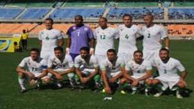 L’Algérie jouera en blanc contre la Gambie