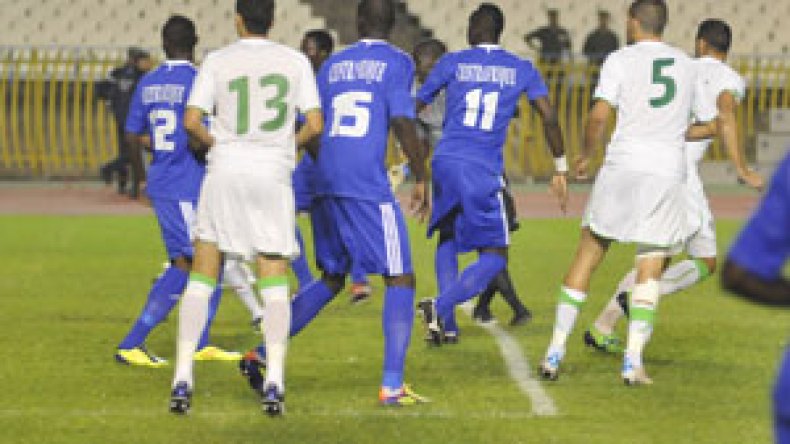 كبار‭ ‬المونديال‭ ‬يغيبون‭ ‬عن‭ ‬‮”‬كان‮”‬‭ ‬2012‭  ‬
