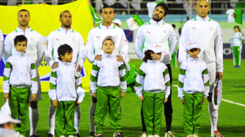 الخضر لعبوا 13 مقابلة من أجل مونديال 2010 وست فقط من أجل مكسيكو 1986