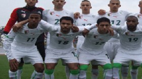 المنتخب المحلي يواجه مـالي بمـلعب الـرويبة