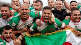 وهران تحتضن مباراة تاريخية لـ”محاربي” الريغبي أمام تونس