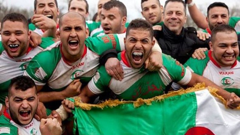 وهران تحتضن مباراة تاريخية لـ”محاربي” الريغبي أمام تونس