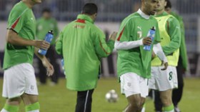المحليون‭ ‬وطاقم‭ ‬الخضر‭ ‬استلموا‭ ‬أمس‭ ‬تأشيرة‭ ‬شنغن