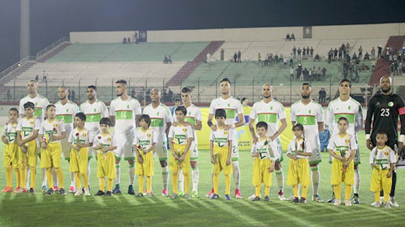 محترفو “الخضر” يقاطعون الصحافة الجزائرية مع سبق “الإصرار والترصد”