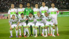 “الخضر” ينزلون إلى الرتبة الثالثة إفريقيا