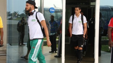 African Cup of Nations: Algeria’s players fly to Gabon
