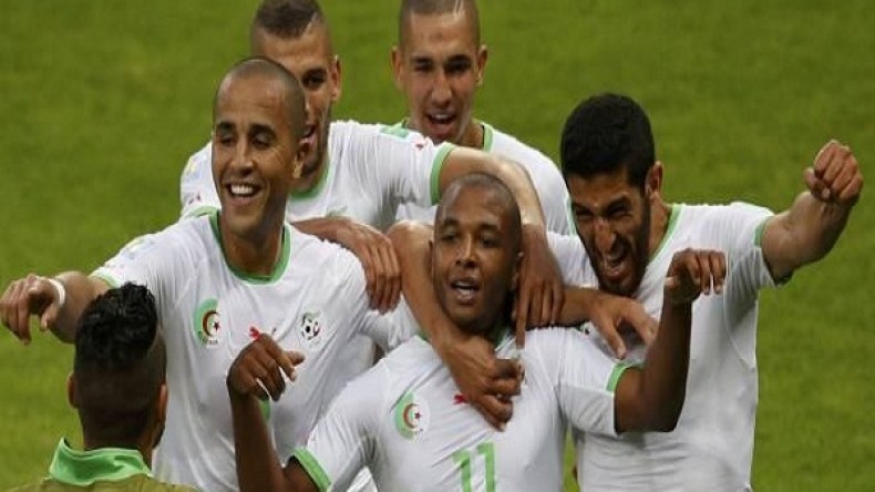 المحاربون يفتكون أكبر فوز إفريقي عربي في تاريخ كأس العالم