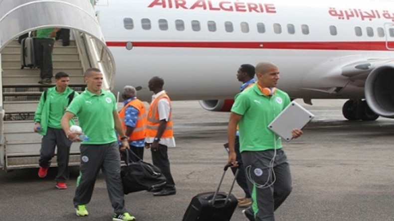 رحلة “الخضر” إلى بلانتير تدوم 11 ساعة وبرمجة توقف بالنيجر