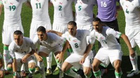 لاعبو‭ ‬الخضر‭ ‬فضلوا‭ ‬التزام‭ ‬الغرف‭ ‬والتركيز‭ ‬الكلي‭ ‬على‭ ‬المباراة