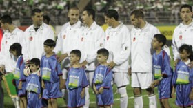 المباراة‮ ‬الحاسمة‮ ‬بمنظار‮ ‬لاعبي‮ “‬الخضر‮”.. ‬كلامنا‮ ‬فوق‮ ‬الميدان