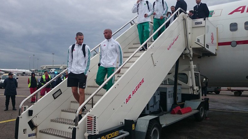 غوركوف يطير السبت للدوحة واللاعبون يلتحقون تباعا بتربص قطر