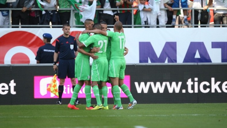 تقييمك لأداء “الخضر” أمام أرميينا