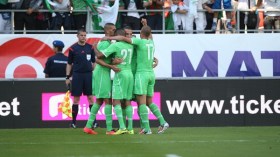 شارك برأيك: ماهو تقييمك لأداء “الخضر” أمام أرميينا ؟